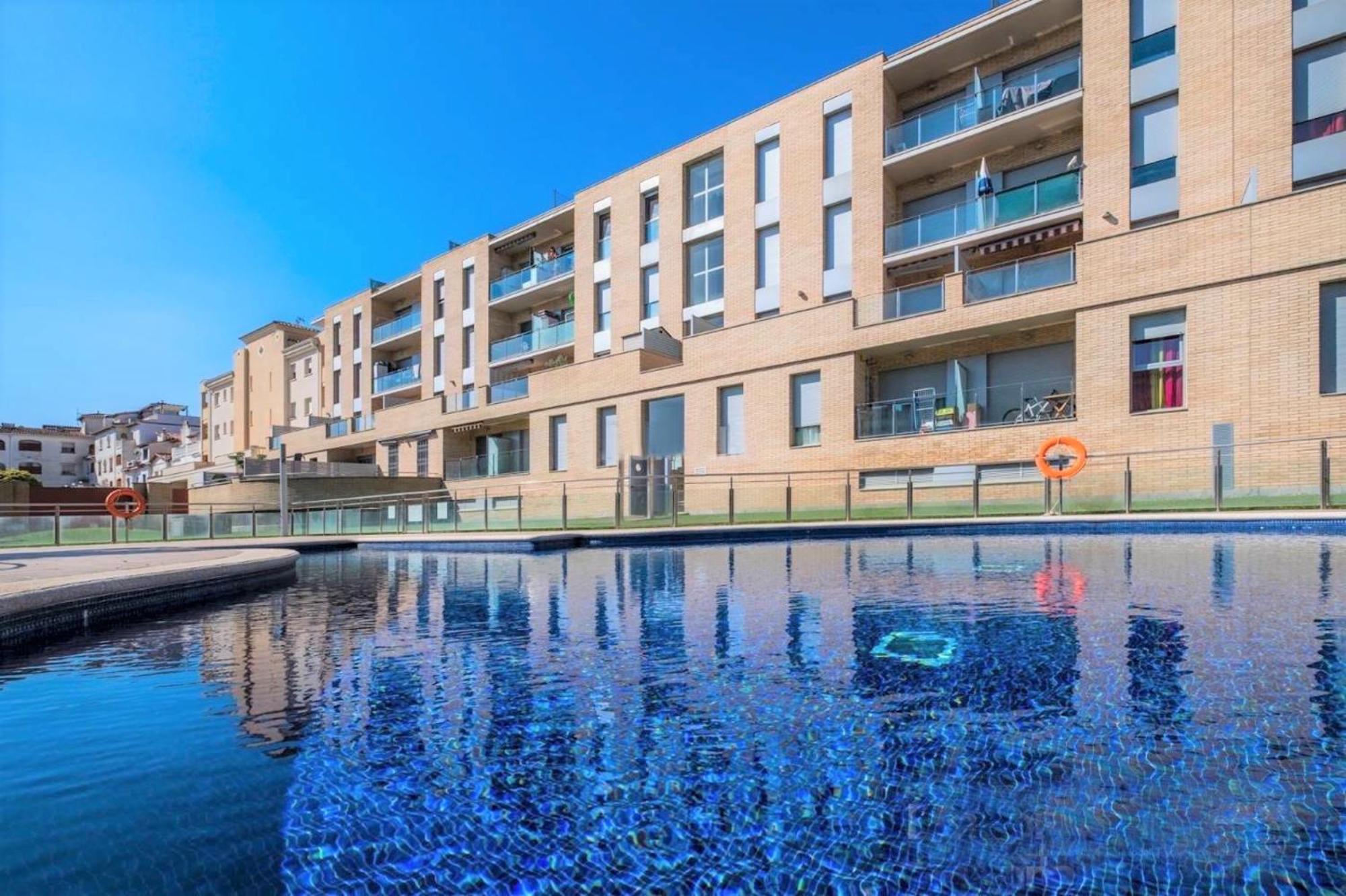 Apart-Rent Apartment Puig Rom 0149 Empuriabrava Dış mekan fotoğraf