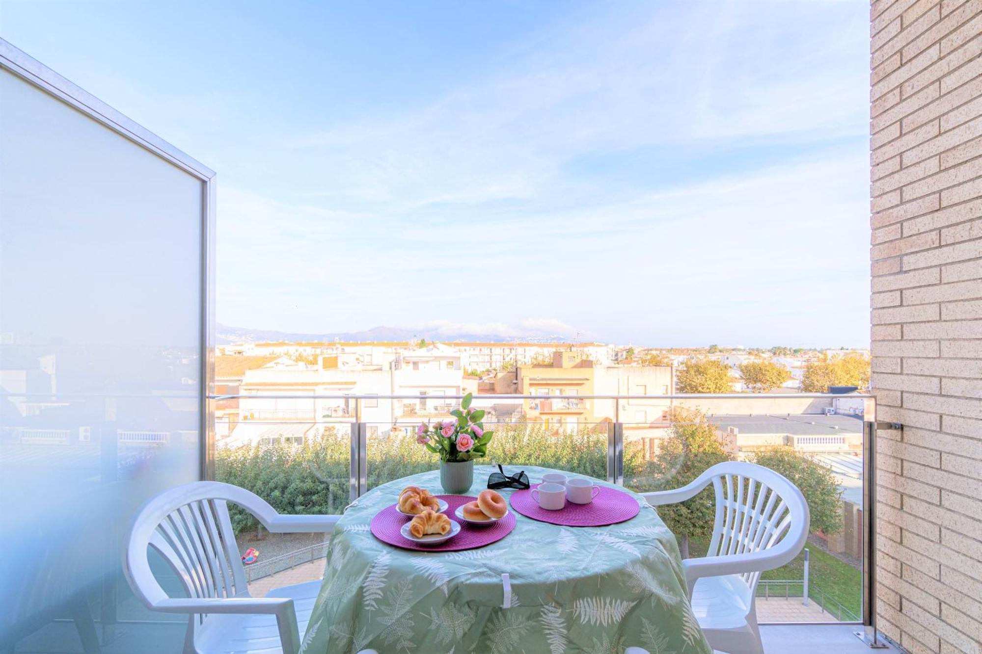 Apart-Rent Apartment Puig Rom 0149 Empuriabrava Dış mekan fotoğraf