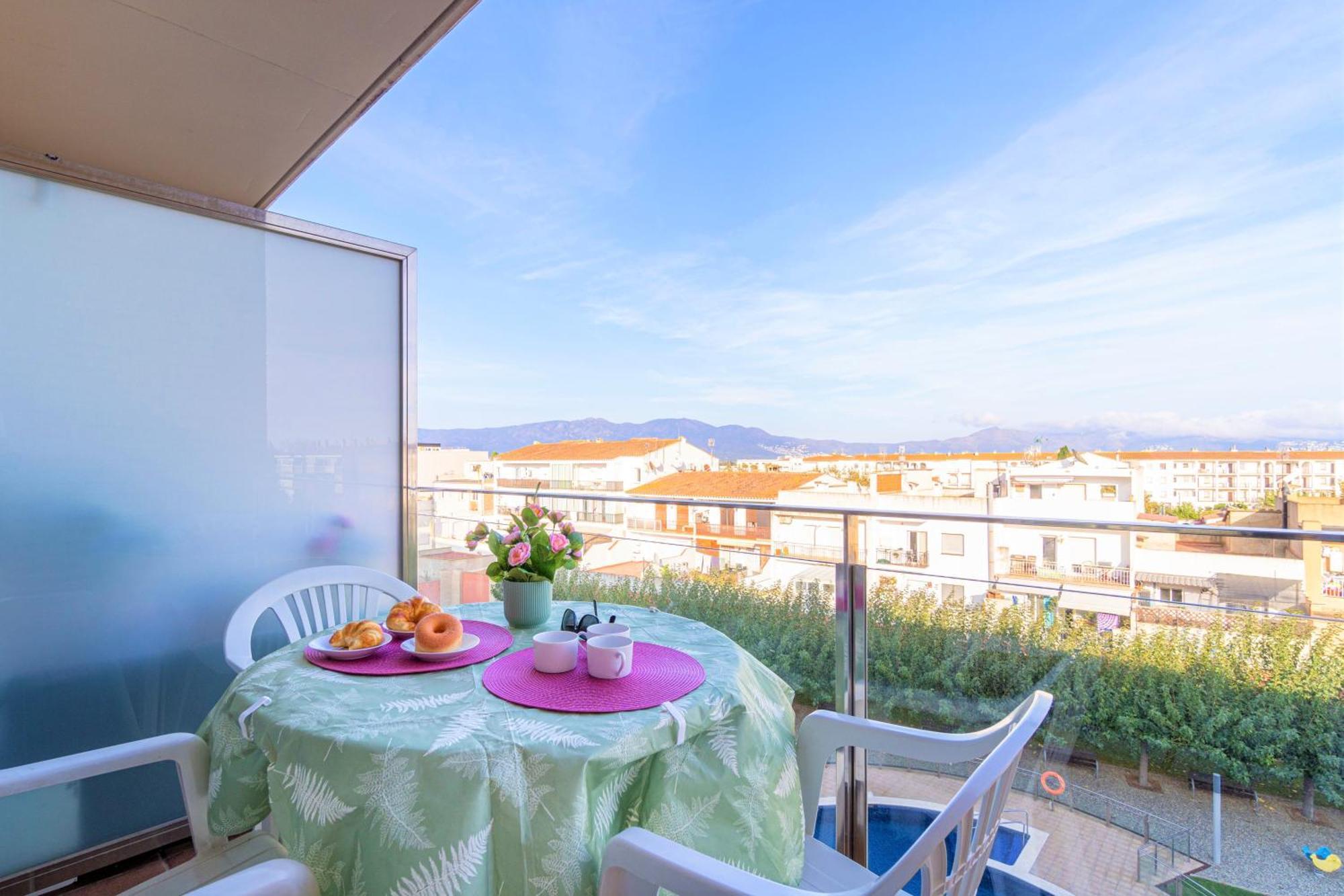 Apart-Rent Apartment Puig Rom 0149 Empuriabrava Dış mekan fotoğraf