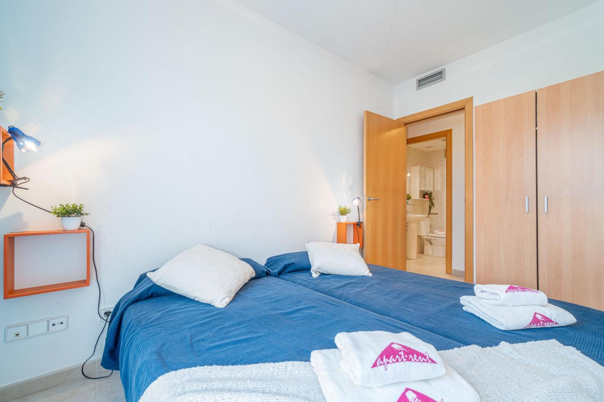 Apart-Rent Apartment Puig Rom 0149 Empuriabrava Dış mekan fotoğraf