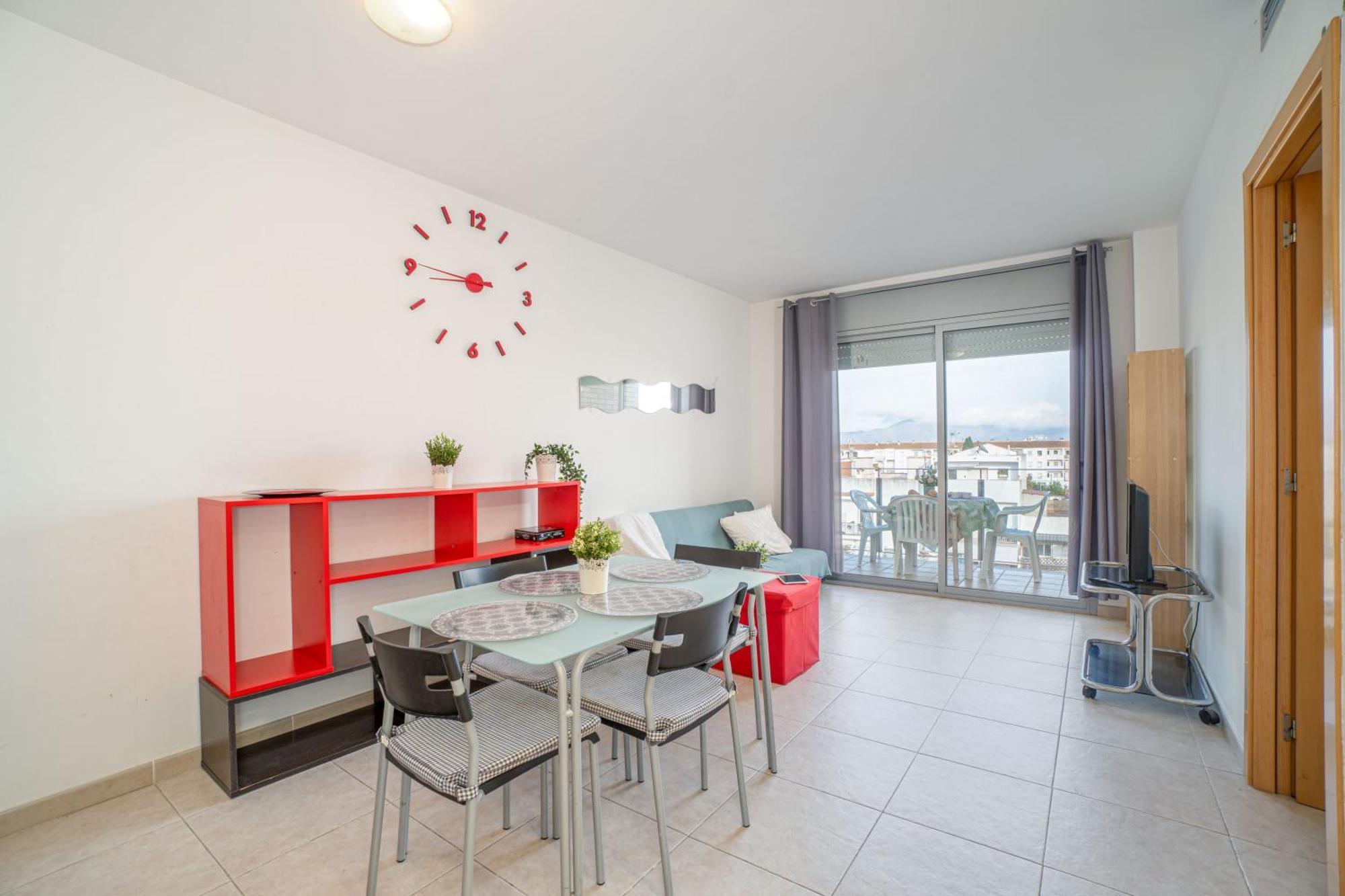 Apart-Rent Apartment Puig Rom 0149 Empuriabrava Dış mekan fotoğraf